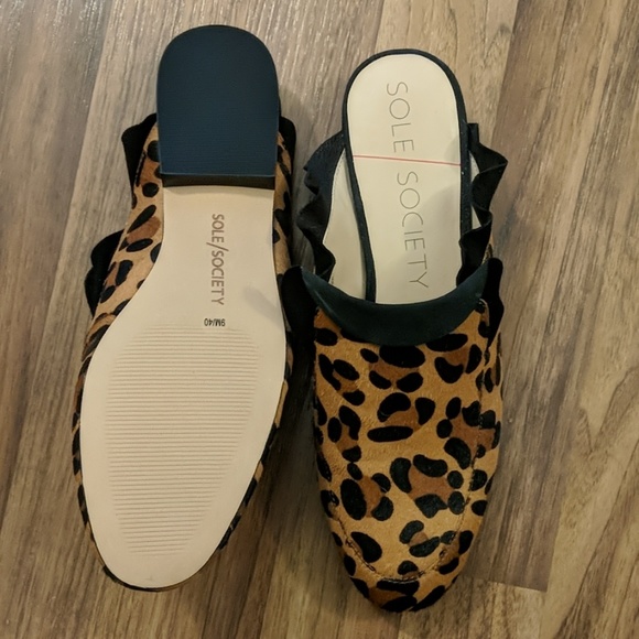 Leopard Mule - Picture 6 of 8